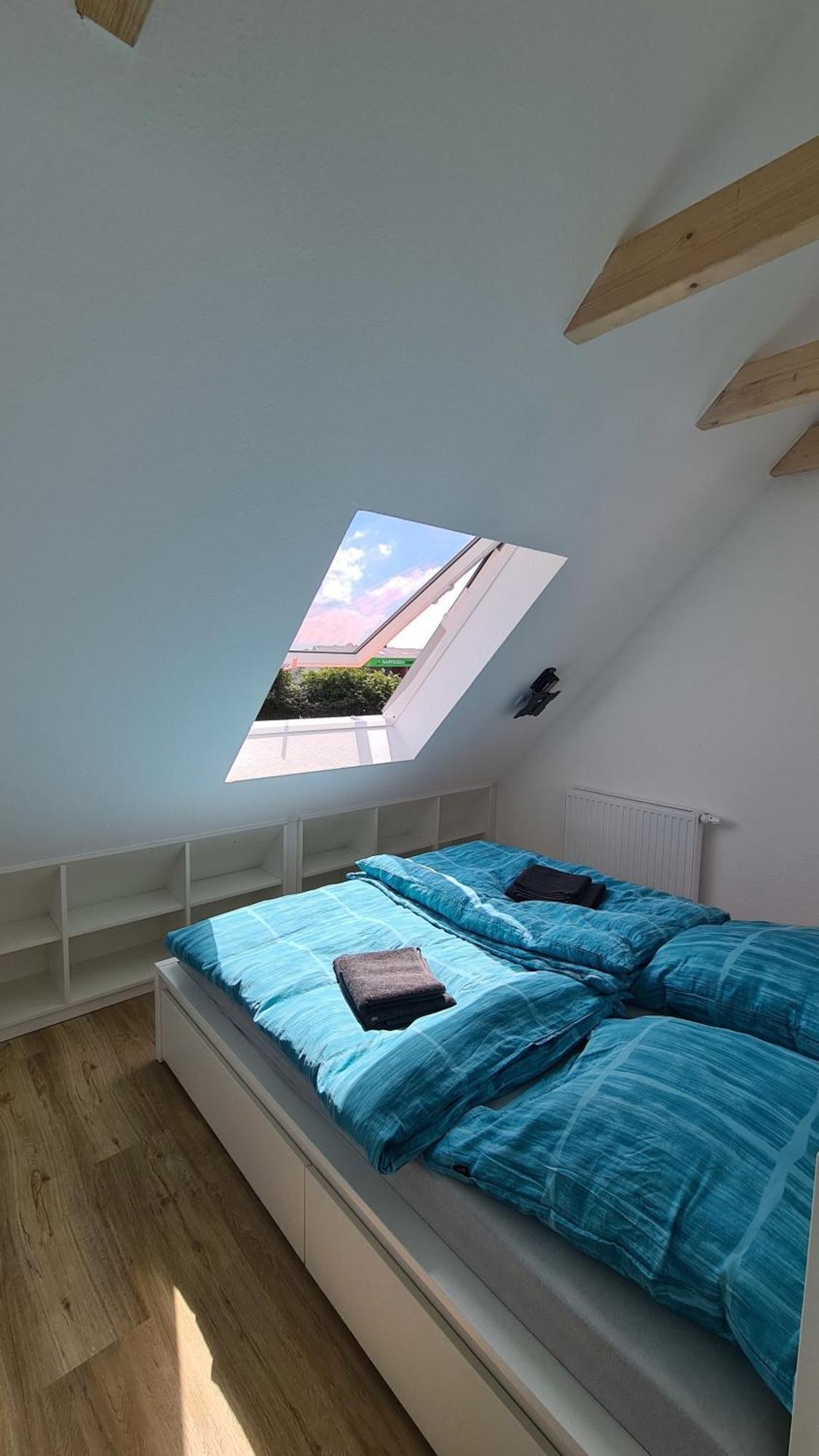 Naturhof Buschwiesen - Wohnung Lama Wilsum Exteriér fotografie