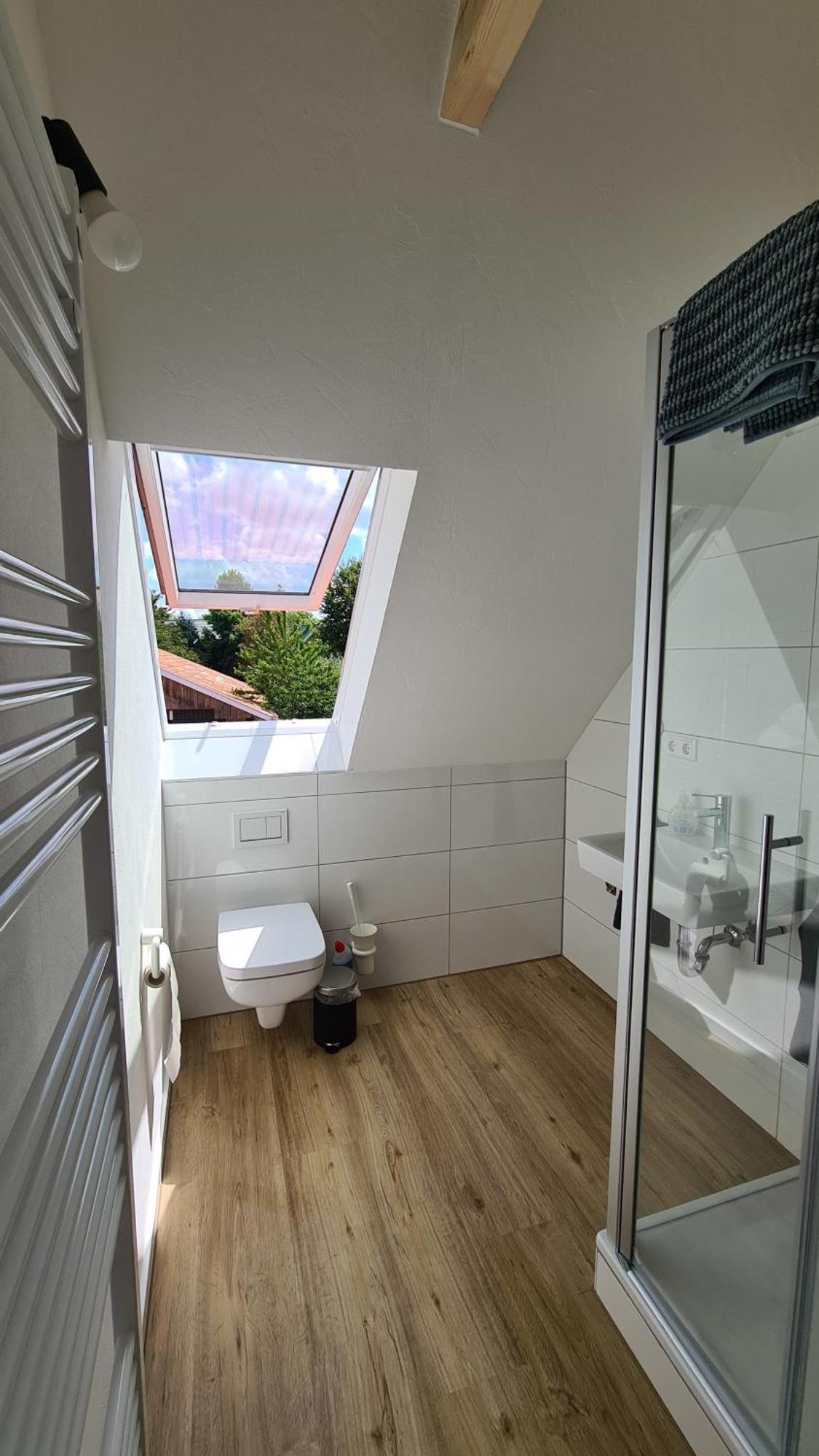 Naturhof Buschwiesen - Wohnung Lama Wilsum Exteriér fotografie