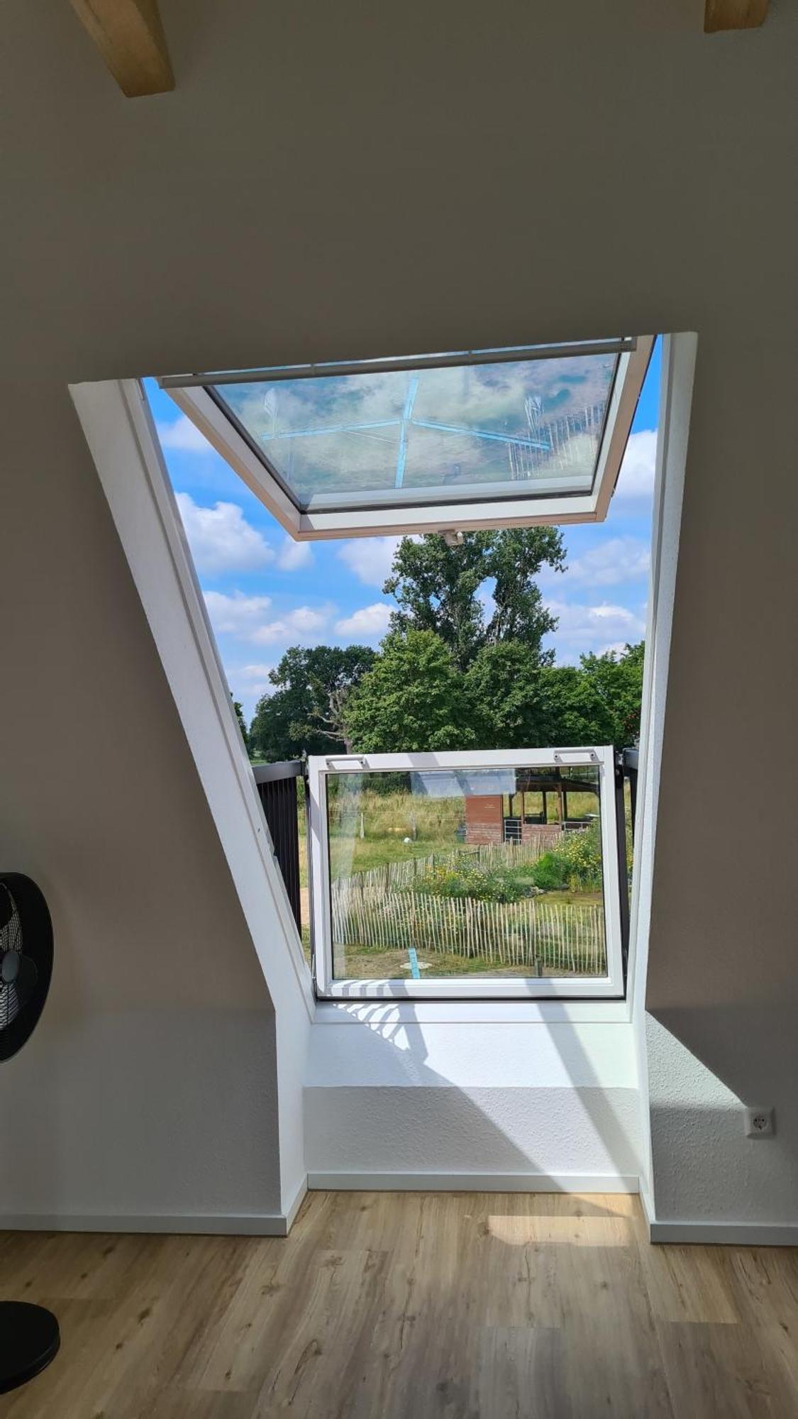 Naturhof Buschwiesen - Wohnung Lama Wilsum Exteriér fotografie